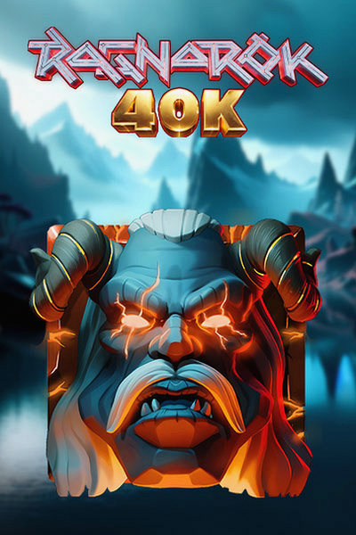 Automat Ragnarok 40K w Betrepublic Casino