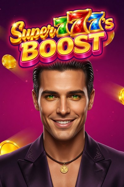 Slot Super 7's Boost w Betrepublic Casino
