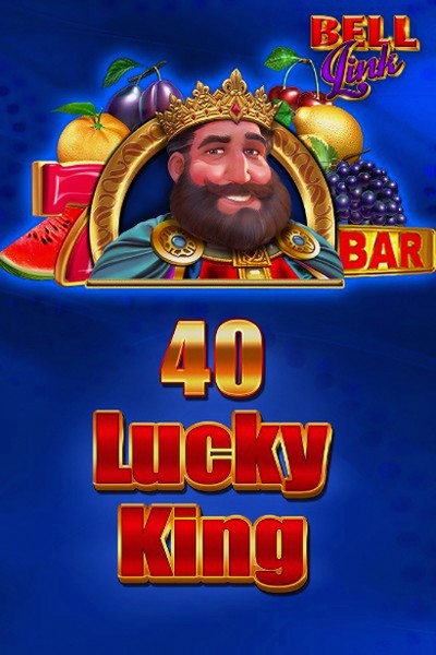 Gra 40 Lucky King Bell Link w Betwest Casino