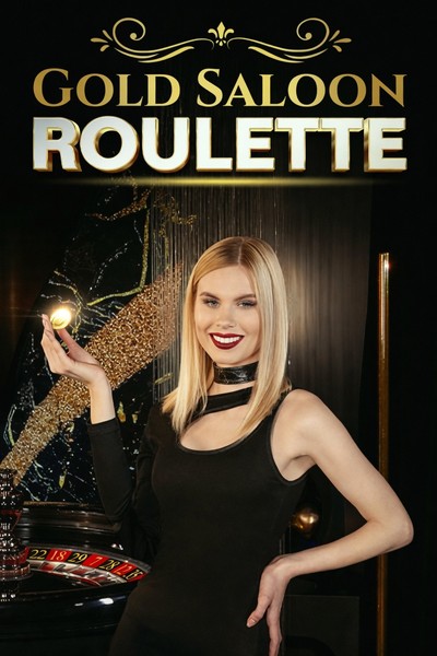 Ruletka Gold Saloon Roulette w Betwest Casino
