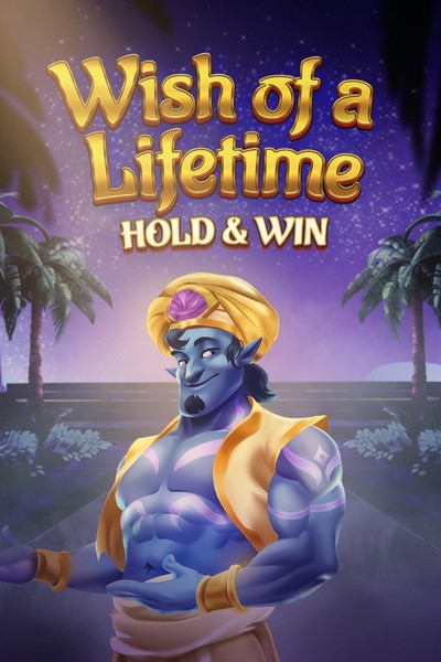 Slot Wish of a Lifetime: Hold & Win w Betwest Casino