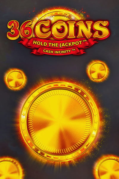 Automat 36 Coins w Casinova Casino