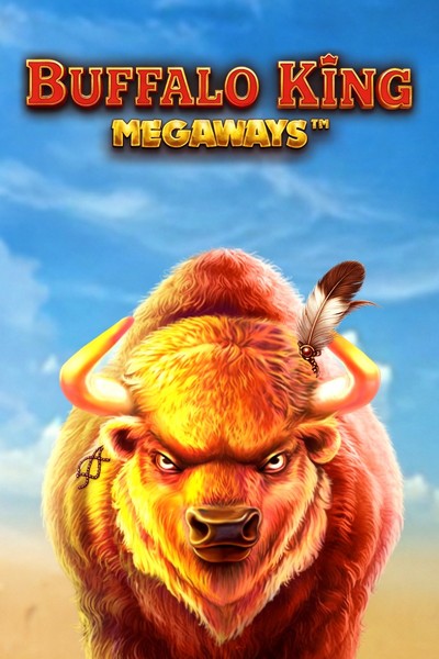Slot Buffalo King Megaways w Casinova Casino