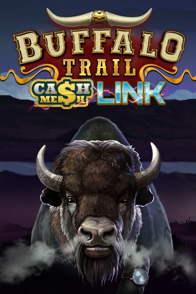 Slot Buffalo Trail – Cash Mesh LINK w Casinova Casino