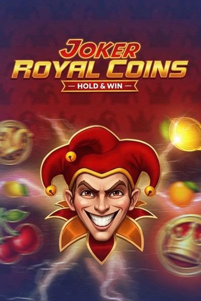 Slot Joker Royal Coins: Hold&Win w Casinova Casino