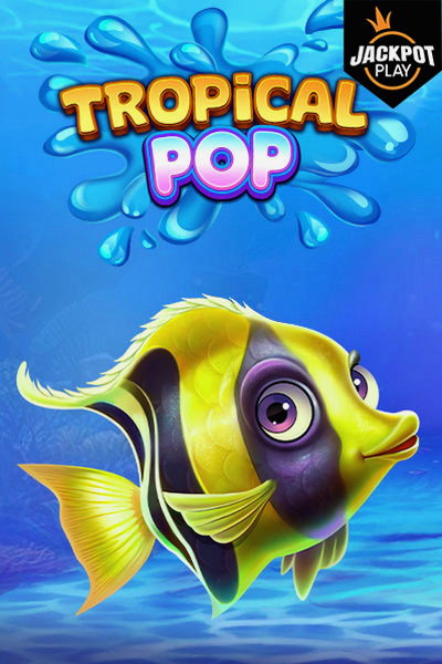 Gra Tropical Pop Jackpot Play w Casinova Casino