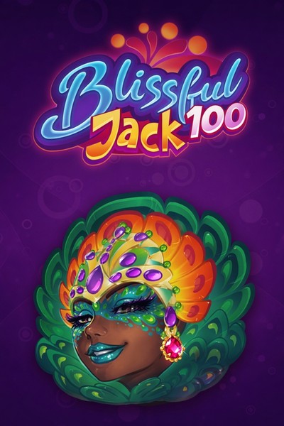 Slot Blissfull Jack 100 w Cleobetra Casino