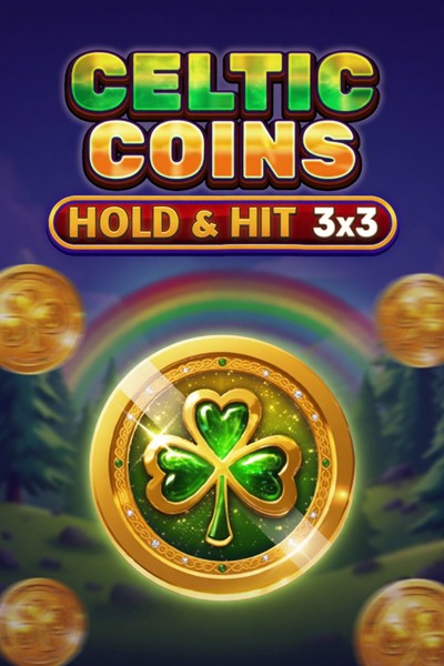 Slot Celtic Coins - Hold & Hit 3x3 w Cleobetra Casino