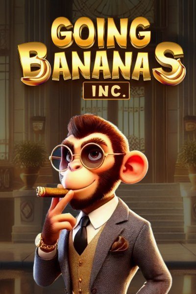 Automat Going Bananas Inc w Cleobetra Casino