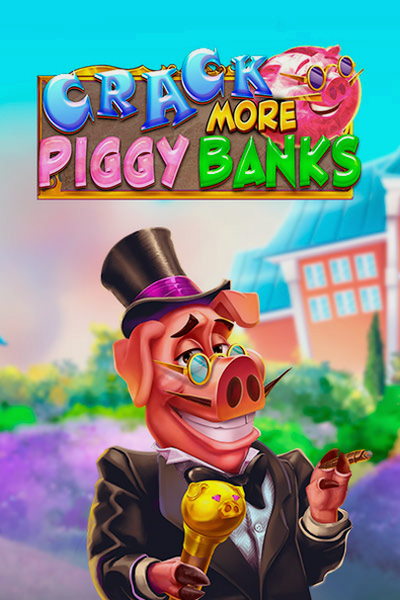 Gra Crack More Piggy Banks w Kingmaker Casino