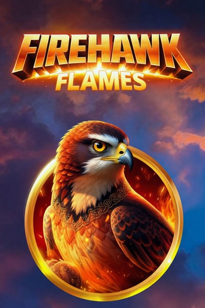Slot Firehawk Flames w Kingmaker Casino