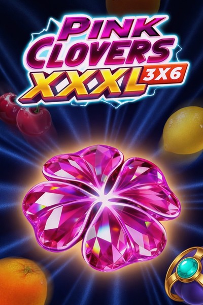Slot Pink Clovers XXXL: Hold and Win w Kingmaker Casino