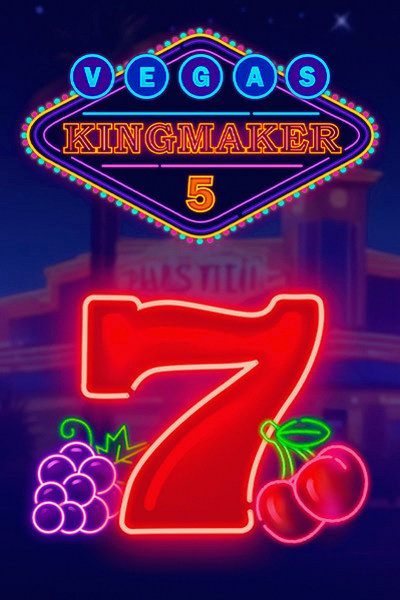 Automat Vegas Kingmaker 5 w Kingmaker Casino